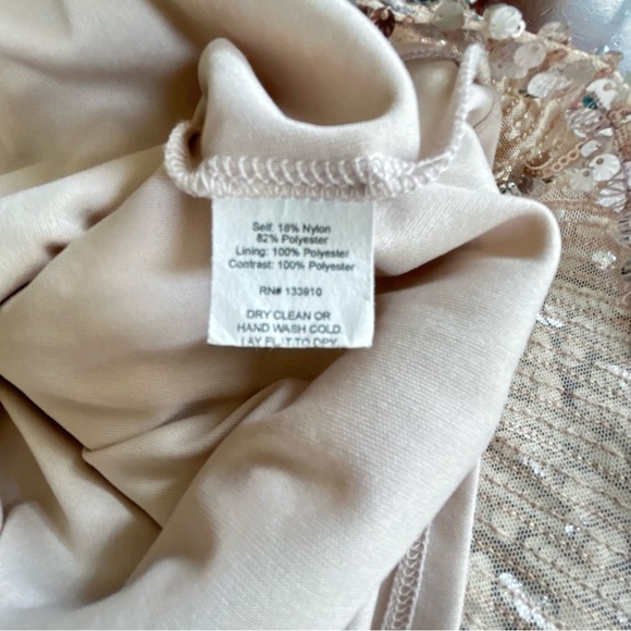 Show Me Your Mumu | Silver Short Sleeve Sequin Mini Dress - Picture 6 of 6